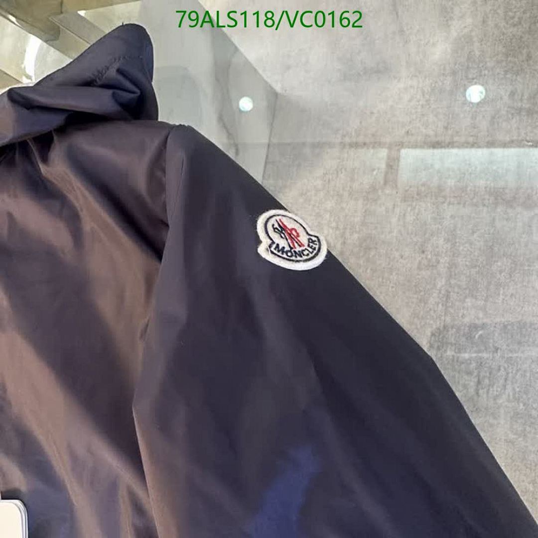 Down Jacket-Kids Clothing Code: VC0162 $: 79USD