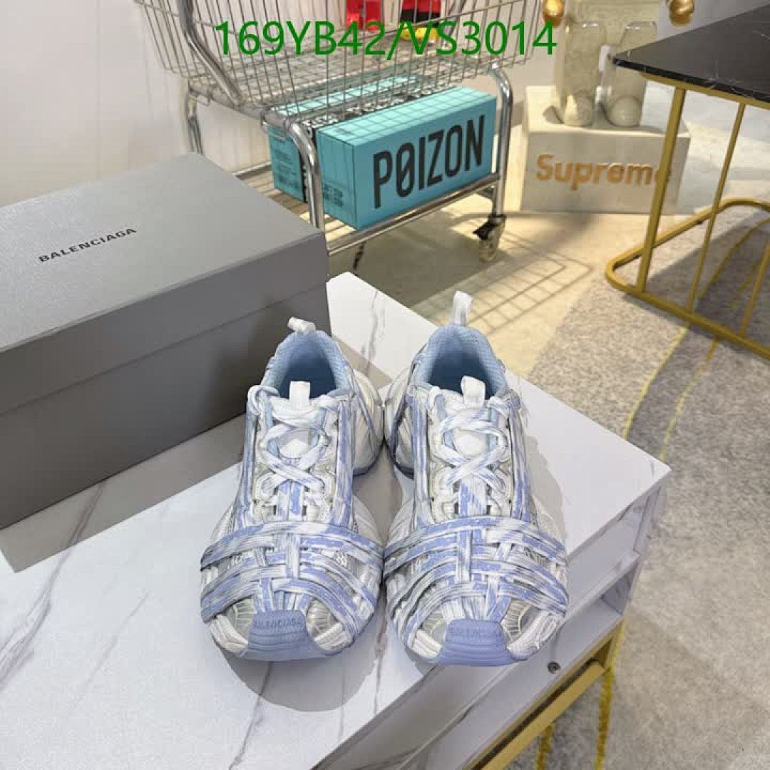 Balenciaga-Men shoes Code: VS3014 $: 169USD
