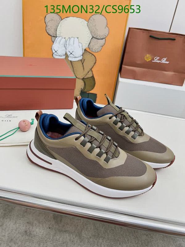 Loro Piana-Men shoes Code: CS9653