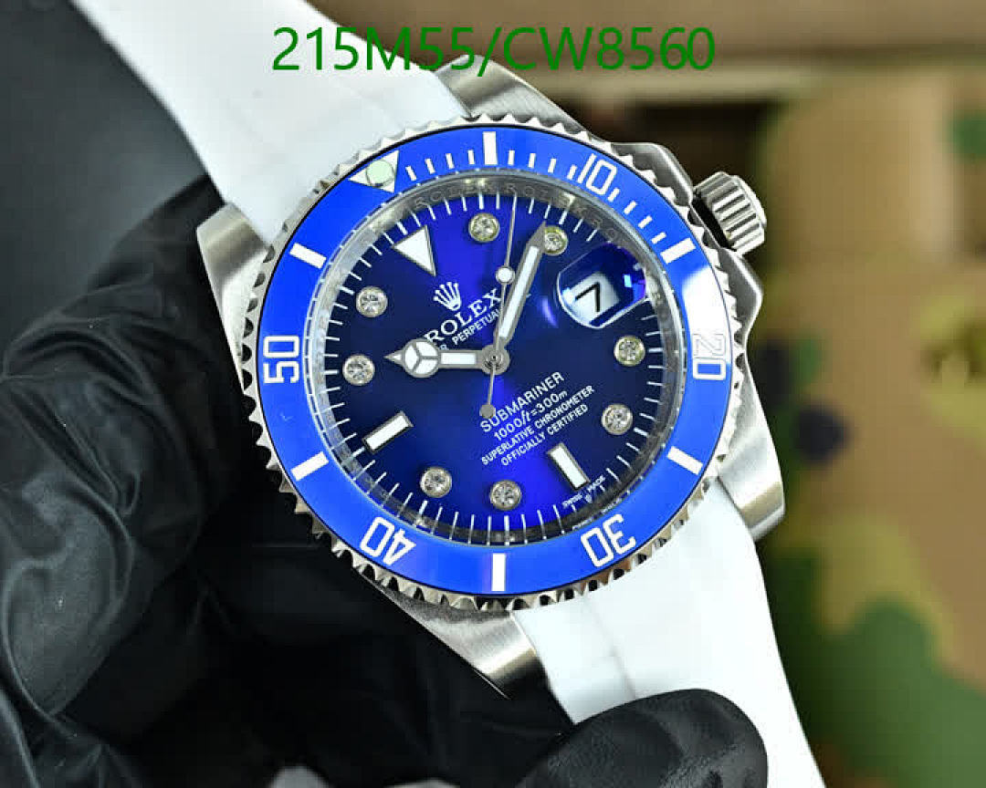 Rolex-Watch-Mirror Quality Code: CW8560 $: 215USD