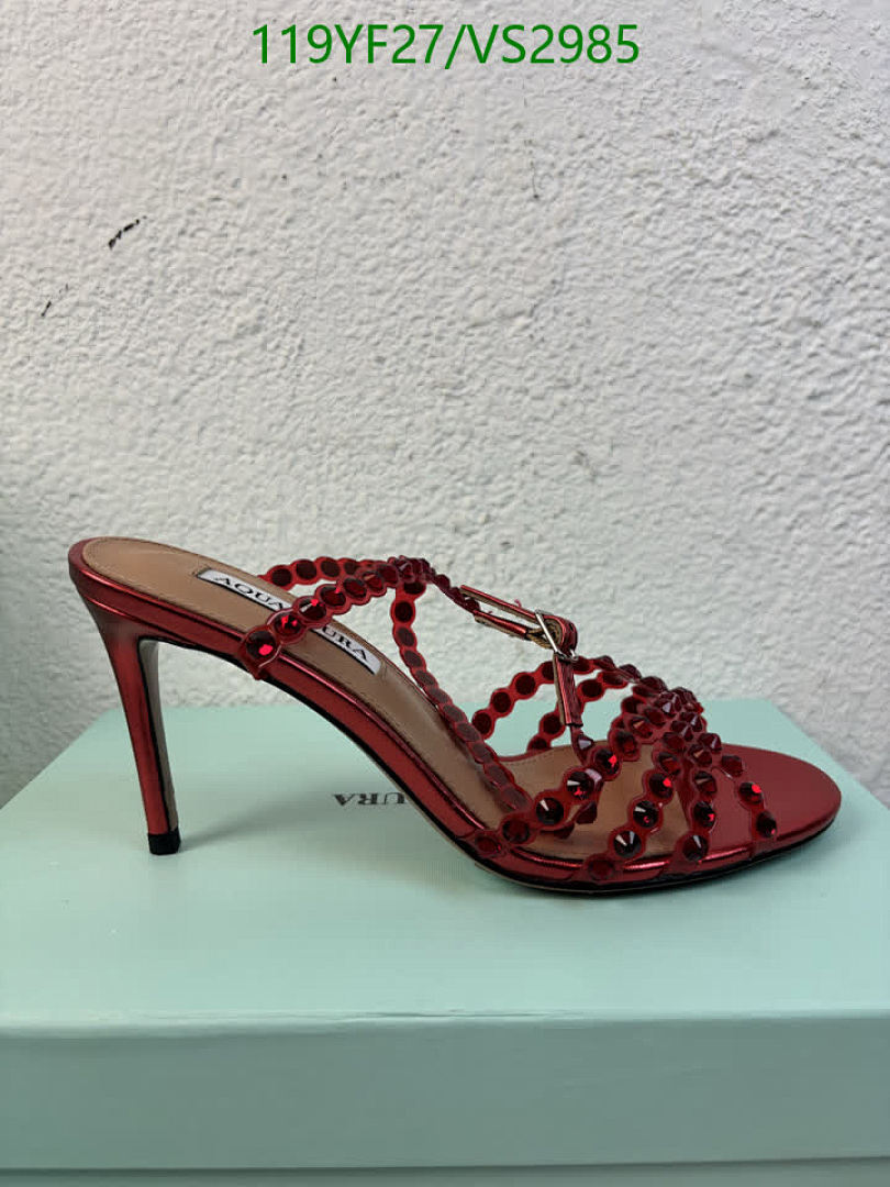Aquazzura-Women Shoes Code: VS2985 $: 119USD