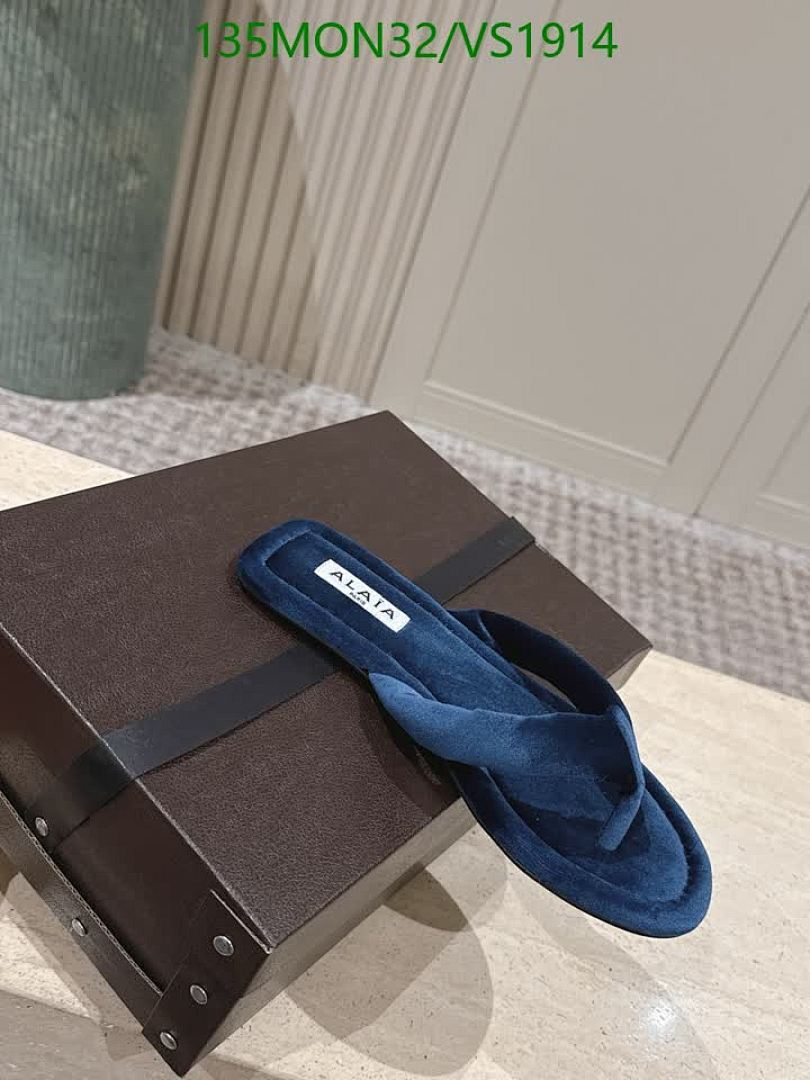 Alaia-Women Shoes Code: VS1914 $: 135USD