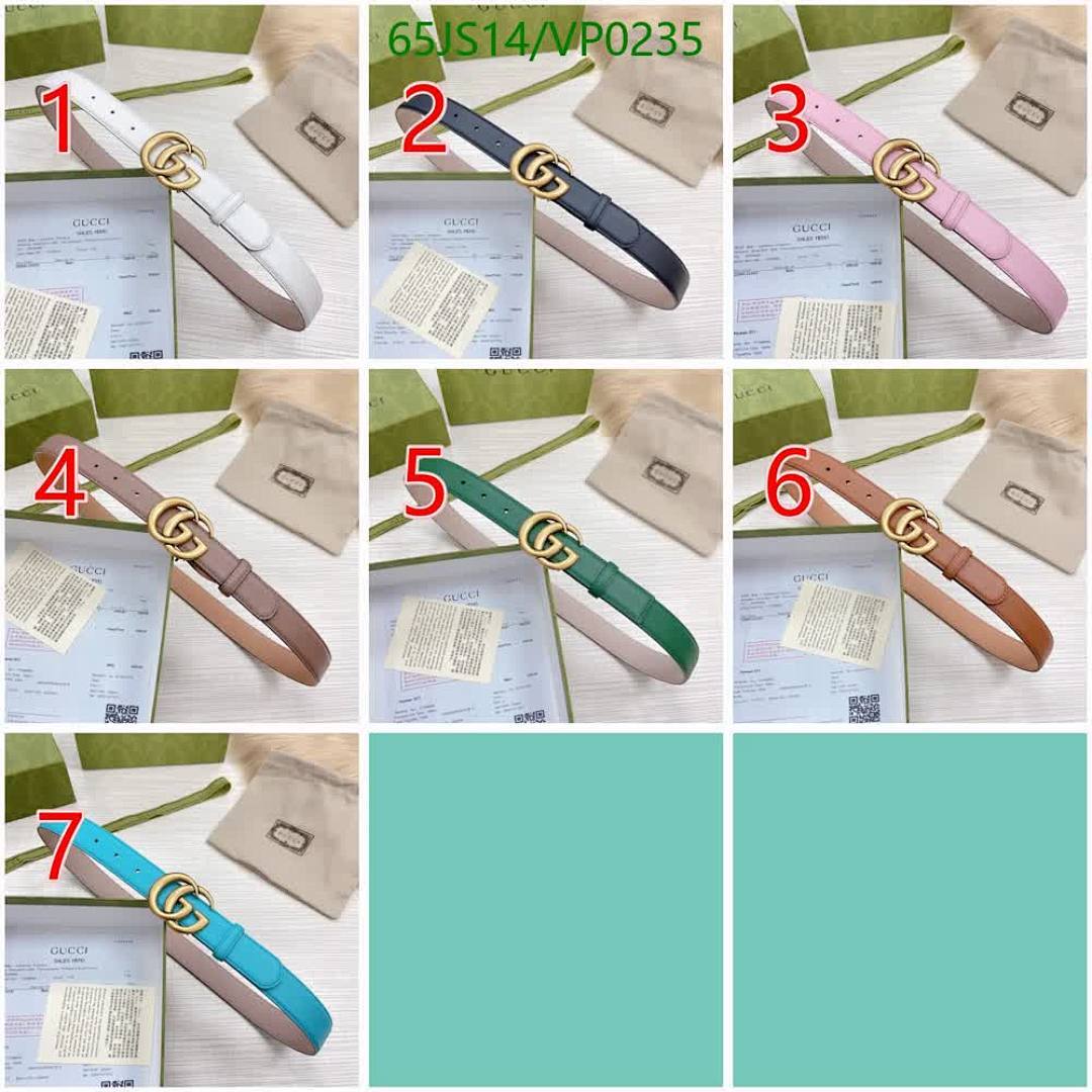 Gucci-Belts Code: VP0235 $: 65USD