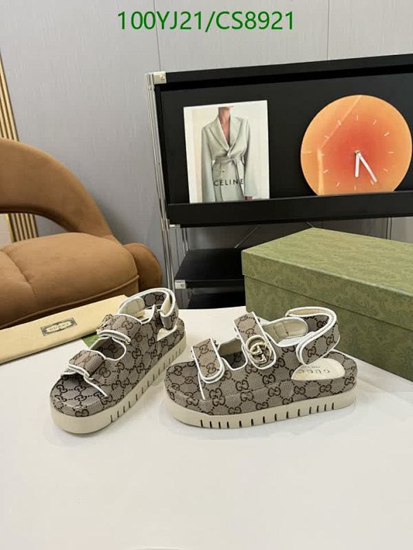 Gucci-Women Shoes Code: CS8921 $: 100USD