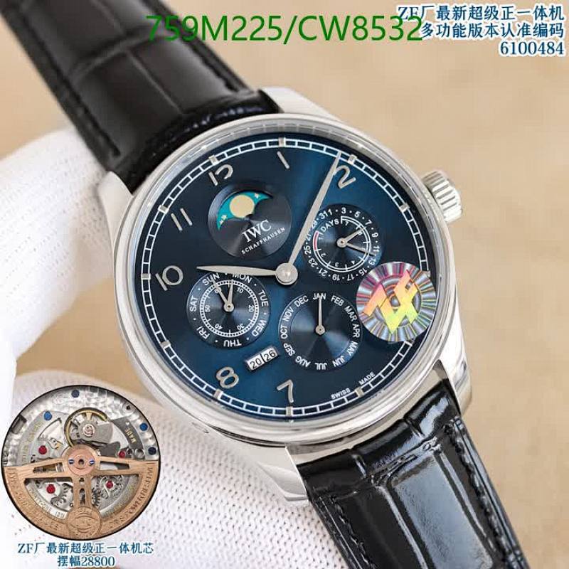 IWC-Watch-Mirror Quality Code: CW8532 $: 759USD