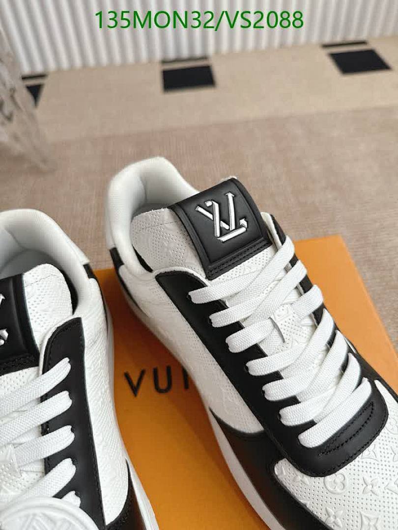 LV-Men shoes Code: VS2088 $: 135USD