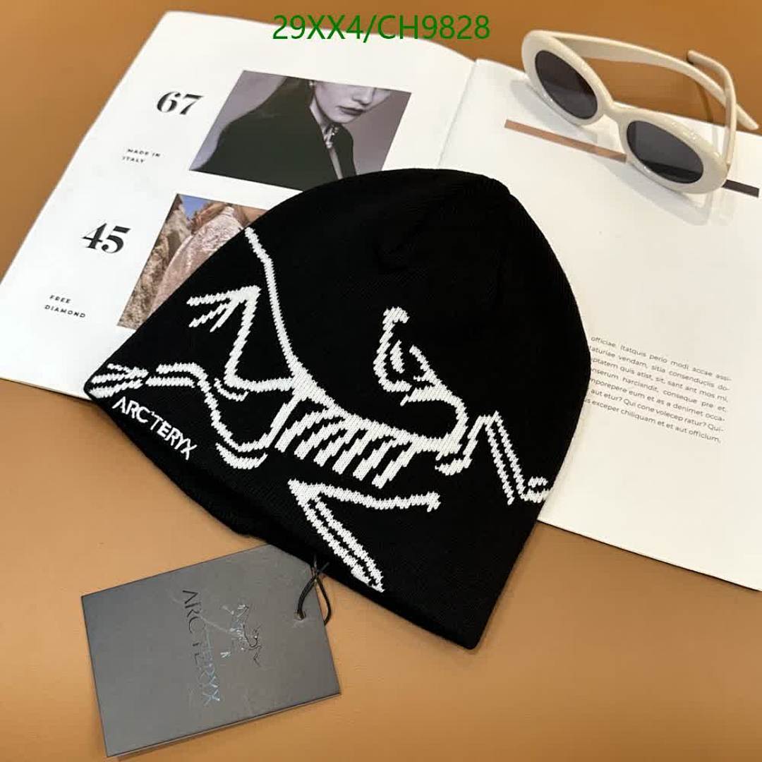 Arcteryx-Cap(Hat) Code: CH9828 $: 29USD