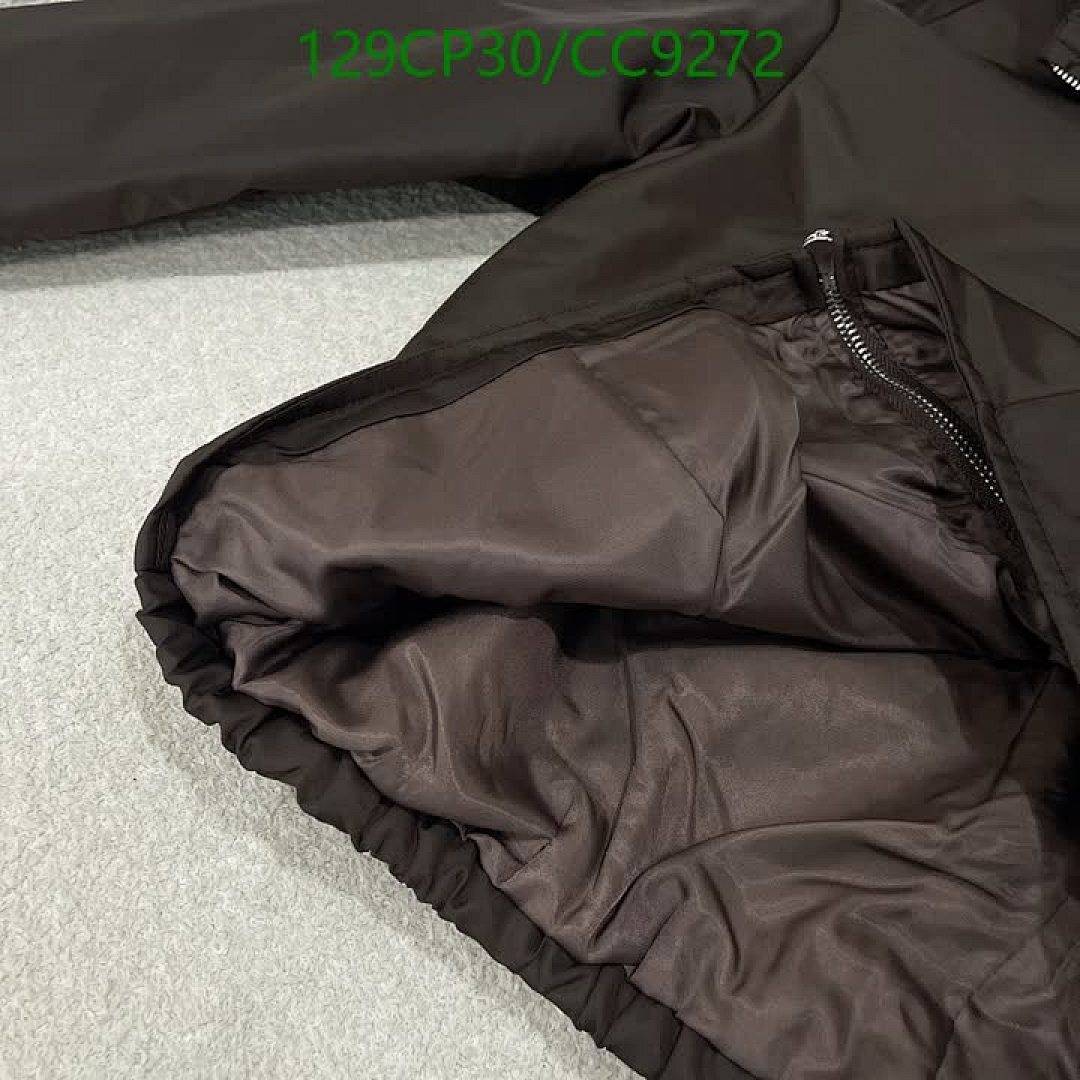 Prada-Clothing Code: CC9272 $: 129USD