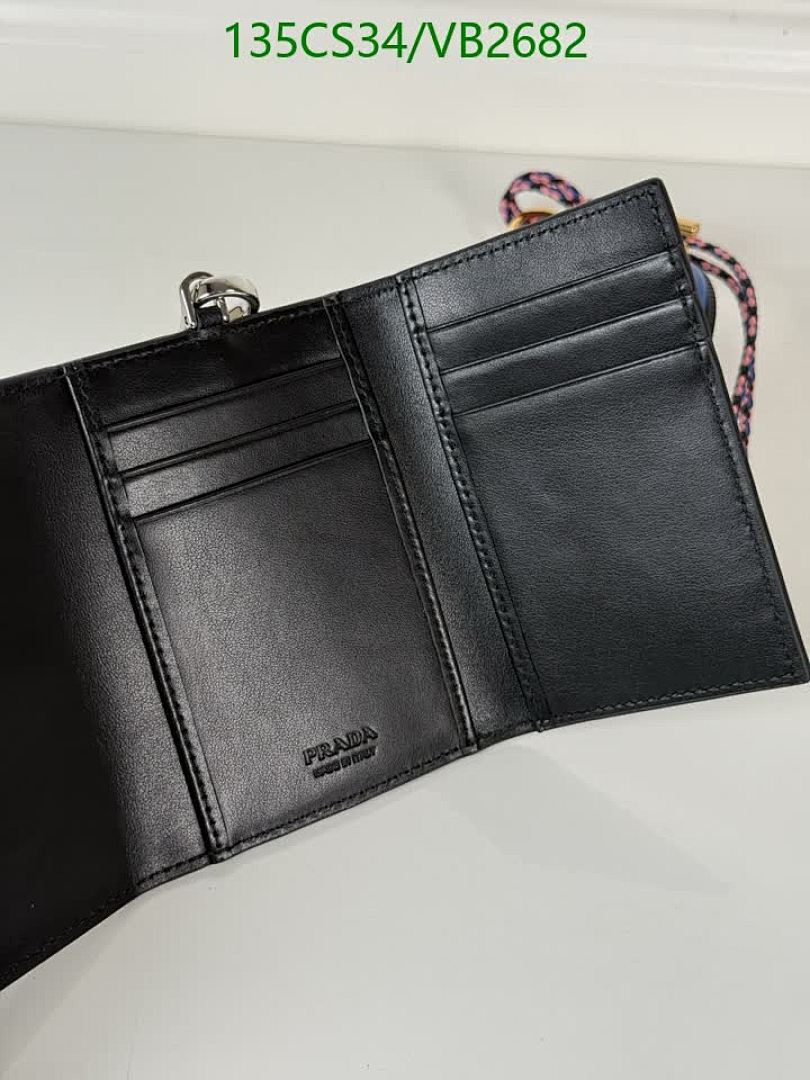 Prada-Bag-Mirror Quality Code: VB2682 $: 135USD