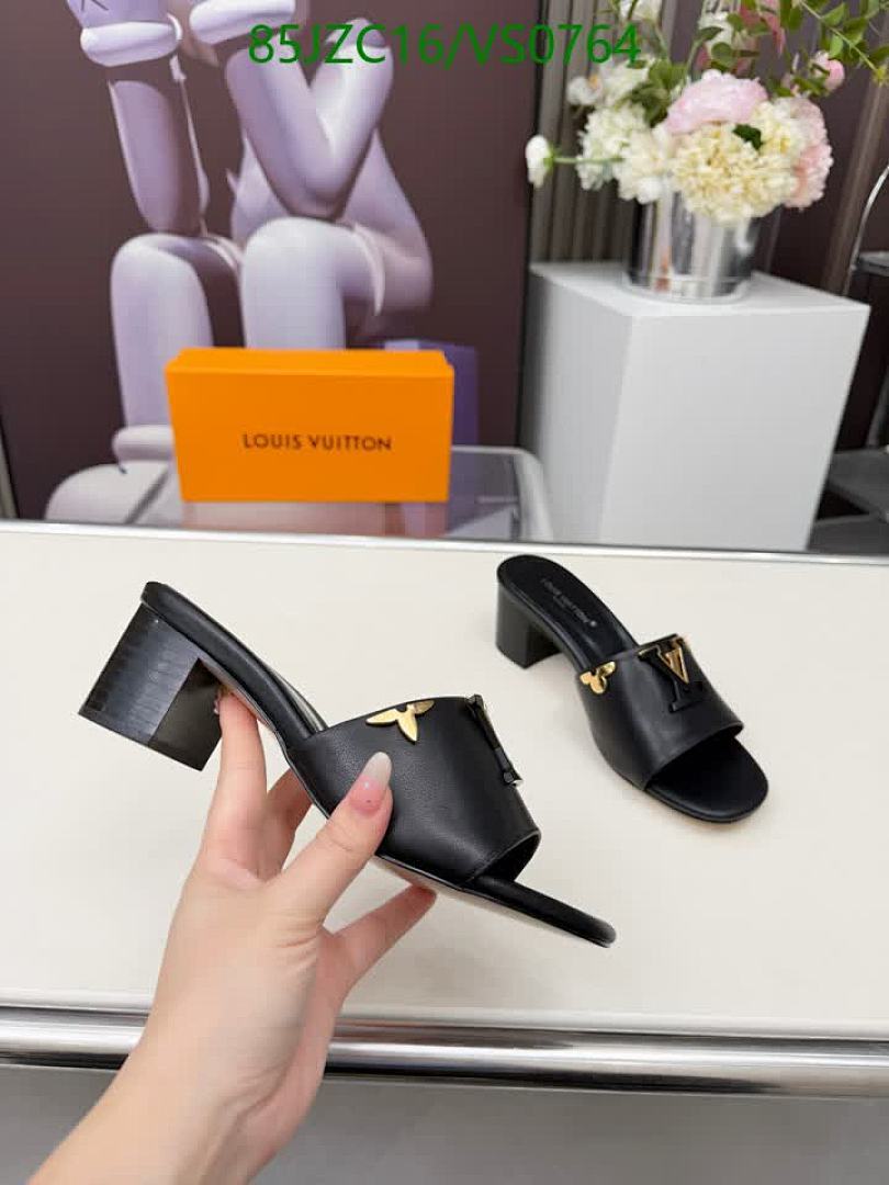 LV-Women Shoes Code: VS0764 $: 85USD