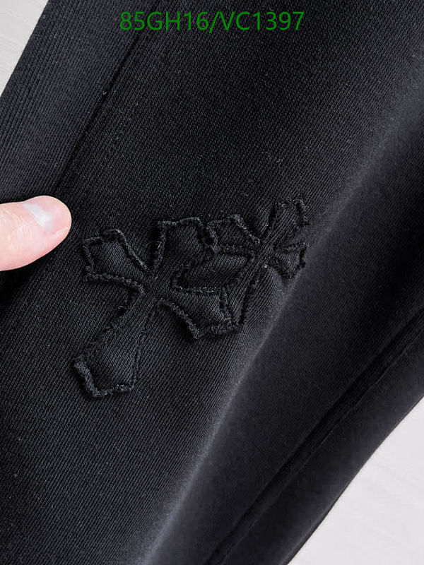 Chrome Hearts-Clothing Code: VC1397 $: 85USD