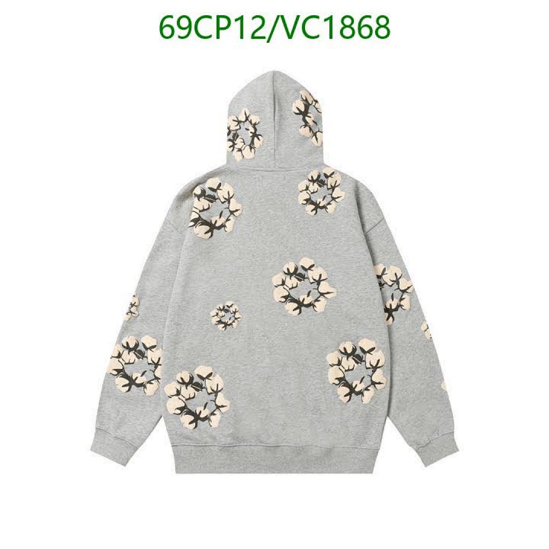 DENIM TEARS-Clothing Code: VC1868 $: 69USD