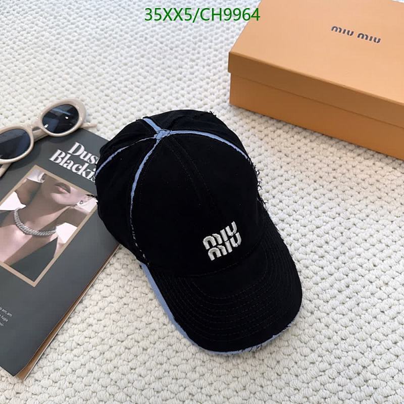 Miu Miu-Cap(Hat) Code: CH9964 $: 35USD