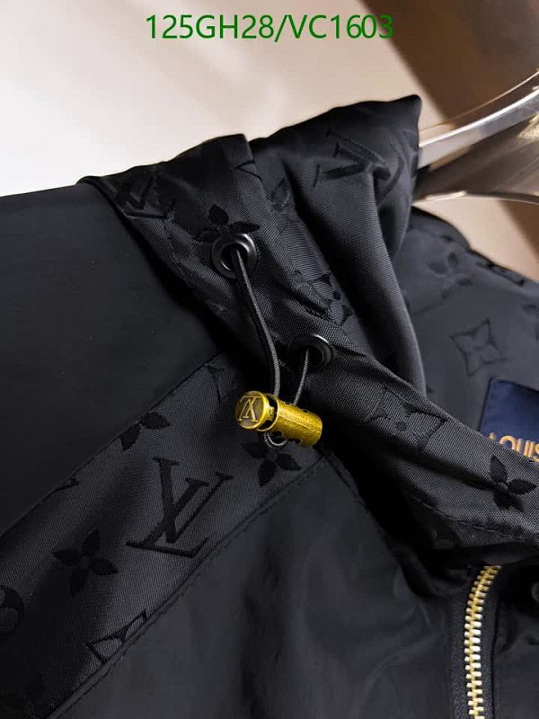 LV-Clothing Code: VC1603 $: 125USD