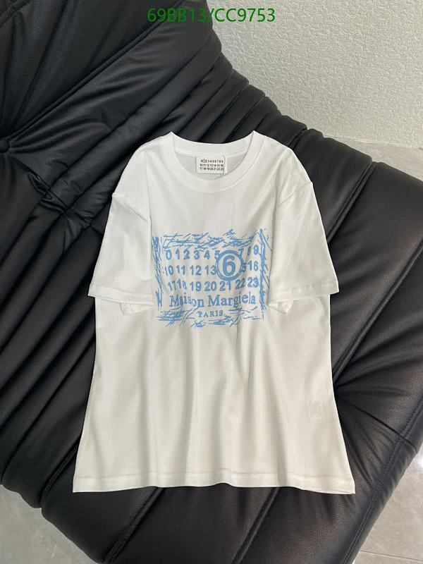 Maison Margiela-Clothing Code: CC9753 $: 69USD