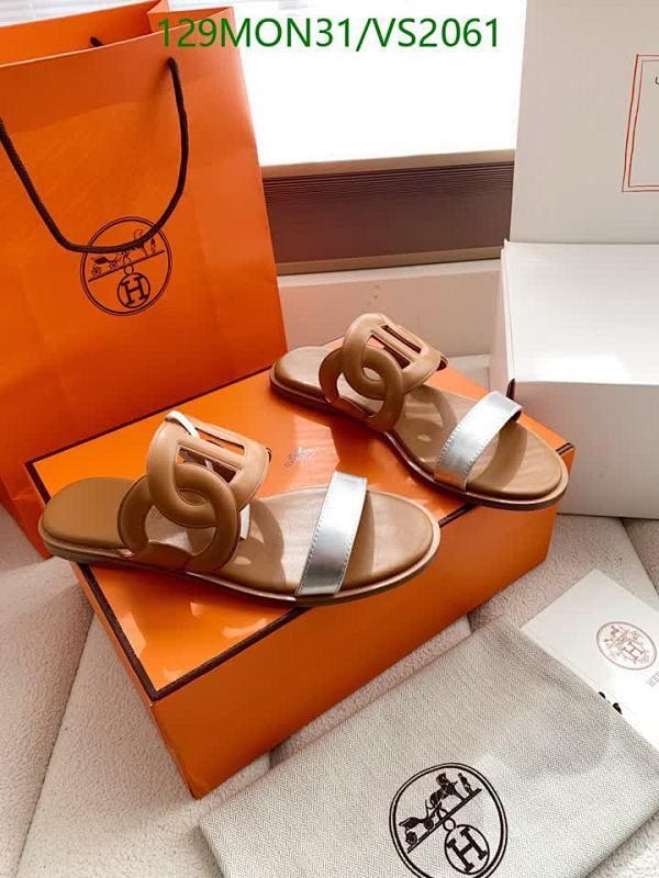 Hermes-Women Shoes Code: VS2061 $: 129USD