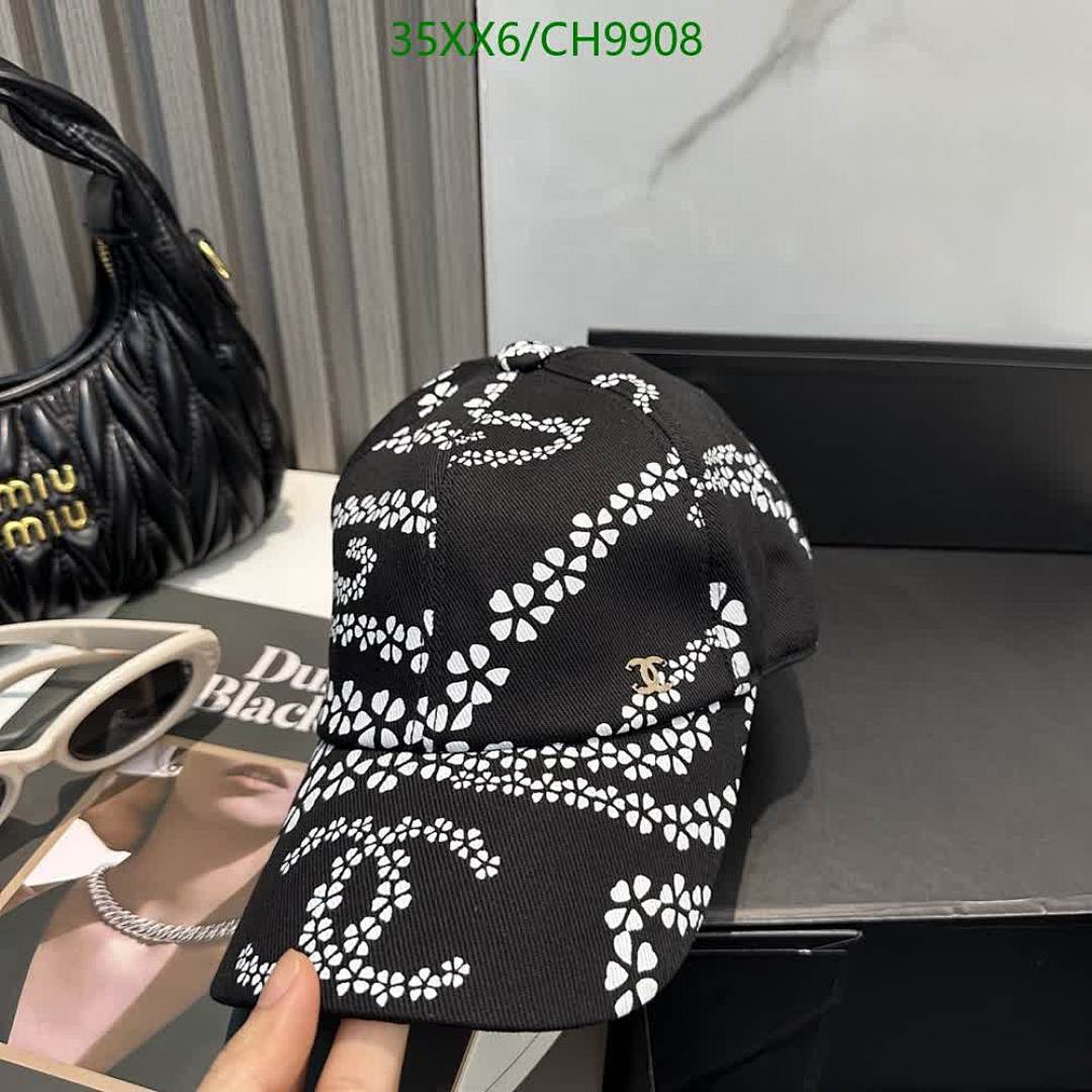 Chanel-Cap(Hat) Code: CH9908 $: 35USD