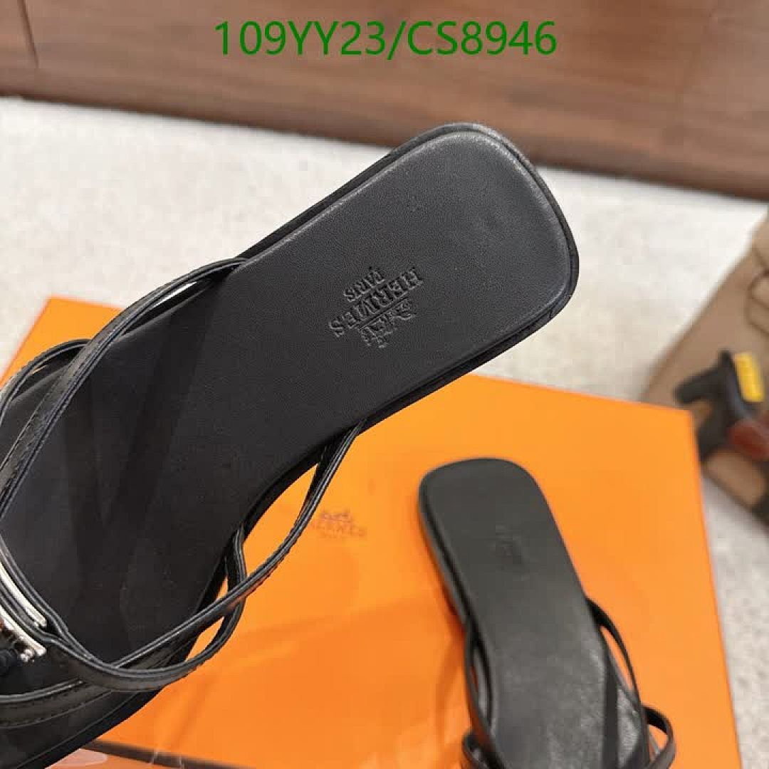 Hermes-Women Shoes Code: CS8946 $: 109USD