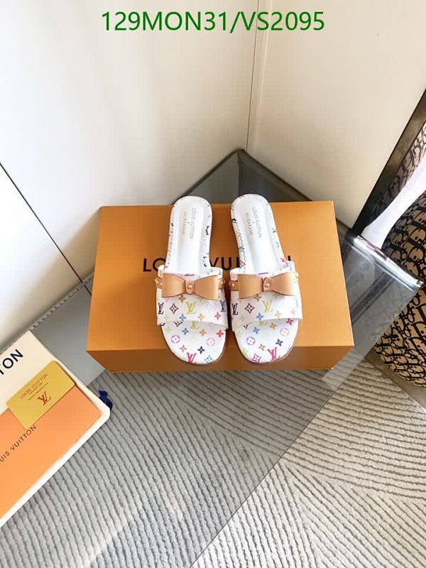 LV-Women Shoes Code: VS2095 $: 129USD