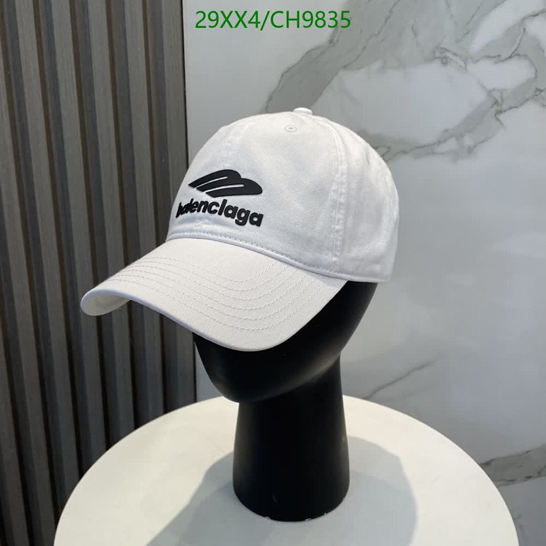 Balenciaga-Cap(Hat) Code: CH9835 $: 29USD