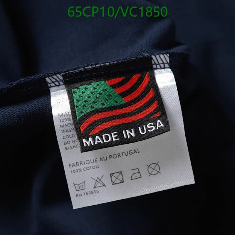 DENIM TEARS-Clothing Code: VC1850 $: 65USD