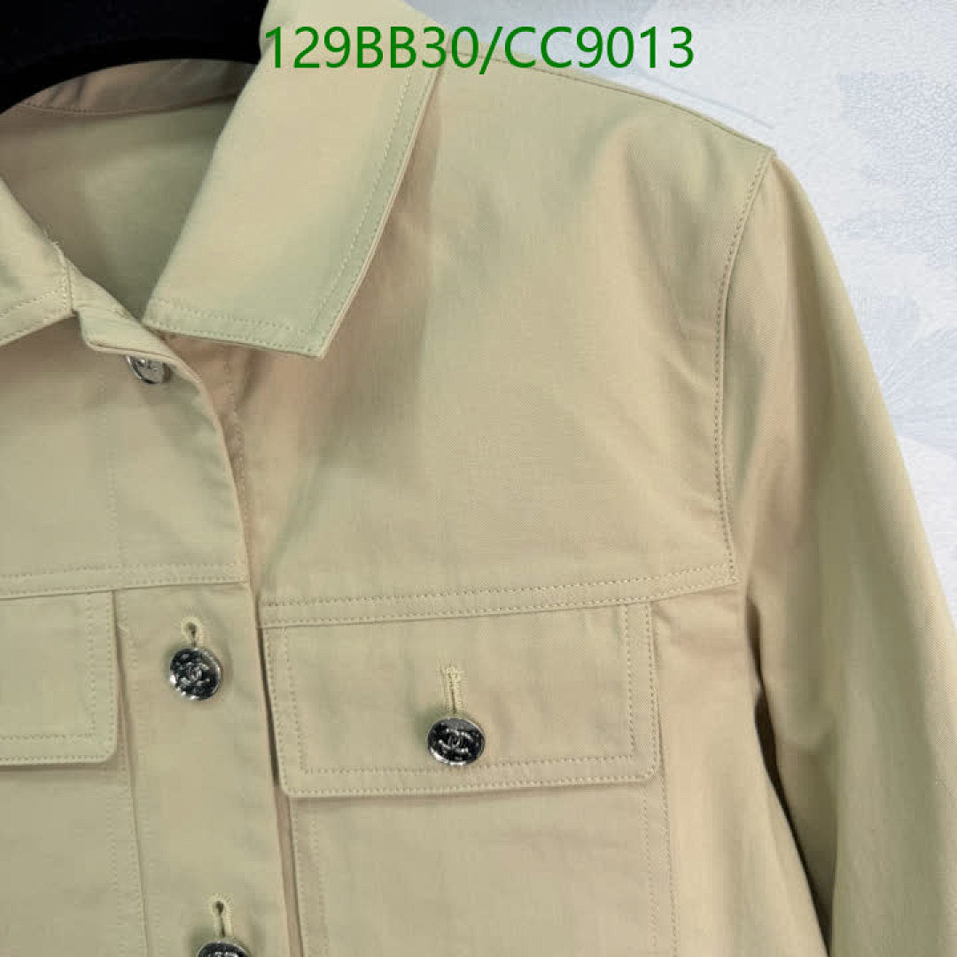 Chanel-Clothing Code: CC9013 $: 129USD