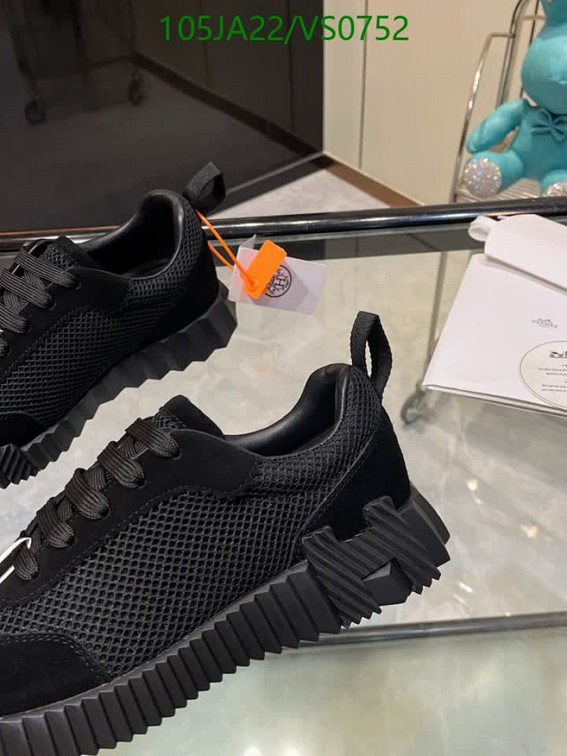 Hermes-Men shoes Code: VS0752 $: 105USD