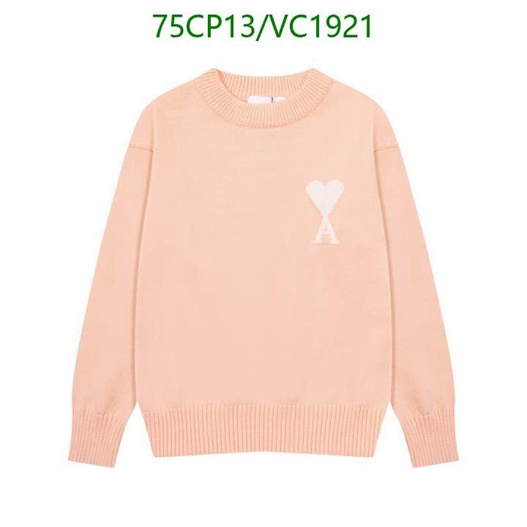 AMI-Clothing Code: VC1921 $: 75USD