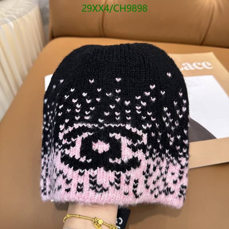 Chanel-Cap(Hat) Code: CH9898 $: 29USD