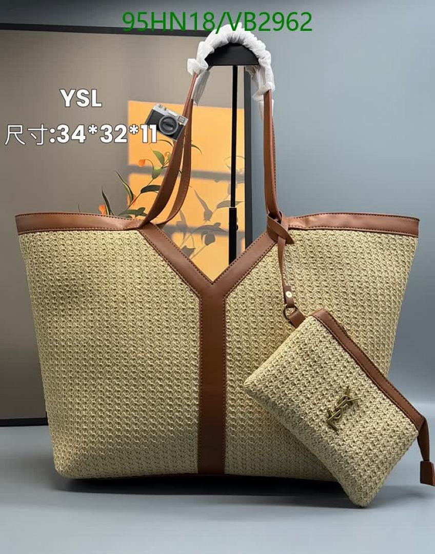 YSL-Bag-4A Quality Code: VB2962 $: 95USD
