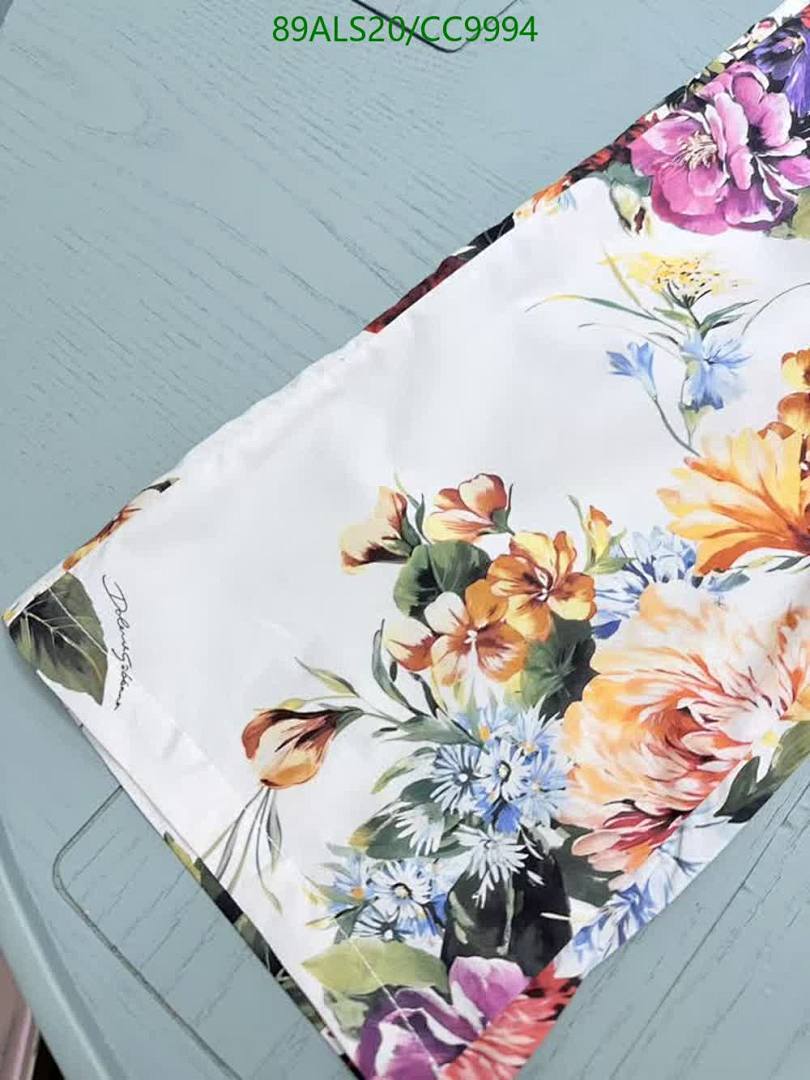 D&G-Kids Clothing Code: CC9994 $: 89USD