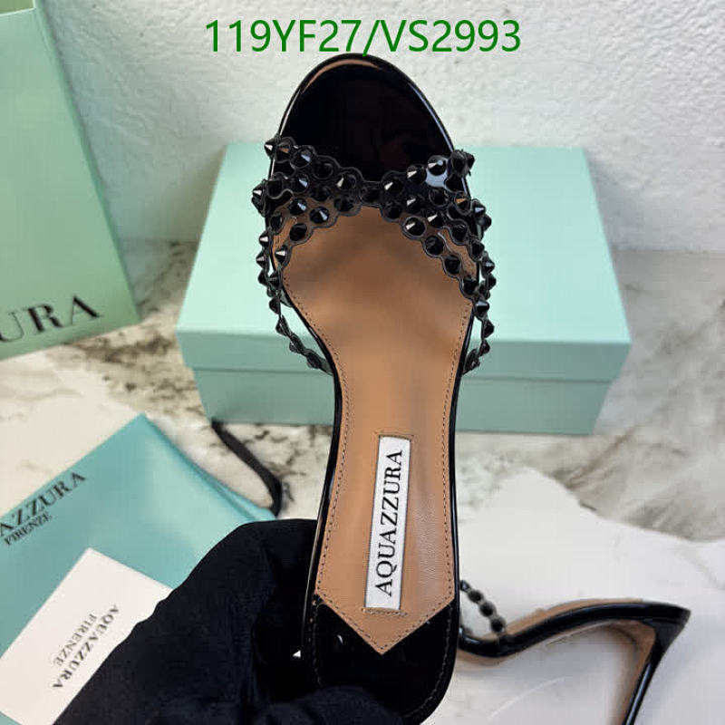 Aquazzura-Women Shoes Code: VS2993 $: 119USD