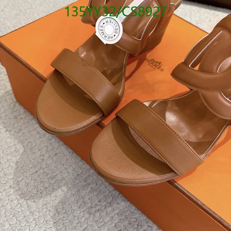 Hermes-Women Shoes Code: CS8927 $: 135USD