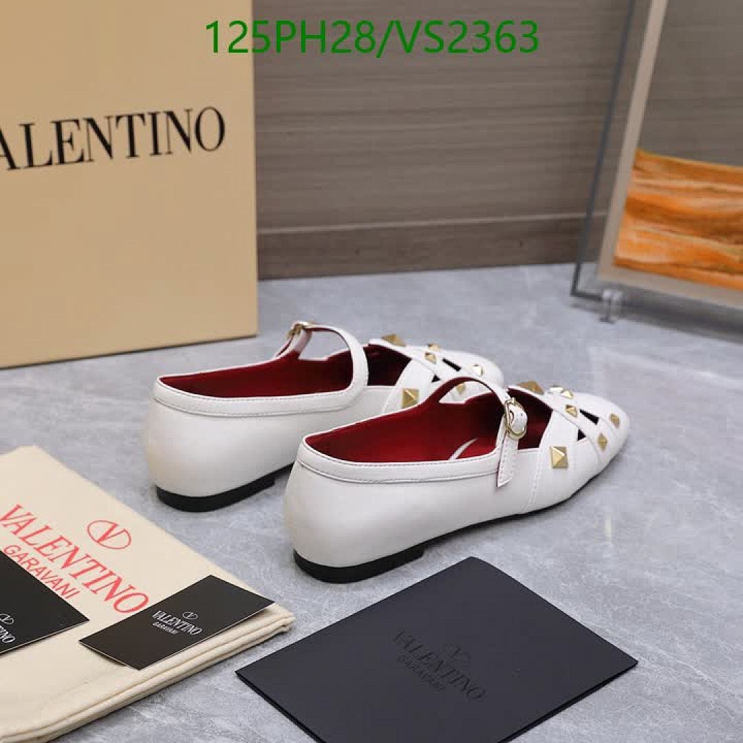 Valentino-Women Shoes Code: VS2363 $: 125USD