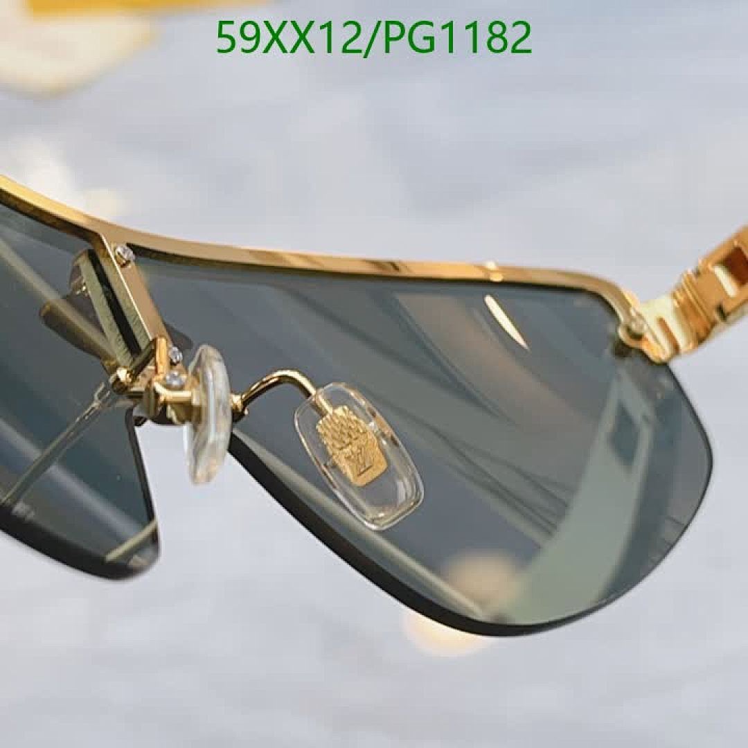 LV-Glasses Code: PG1182 $: 59USD