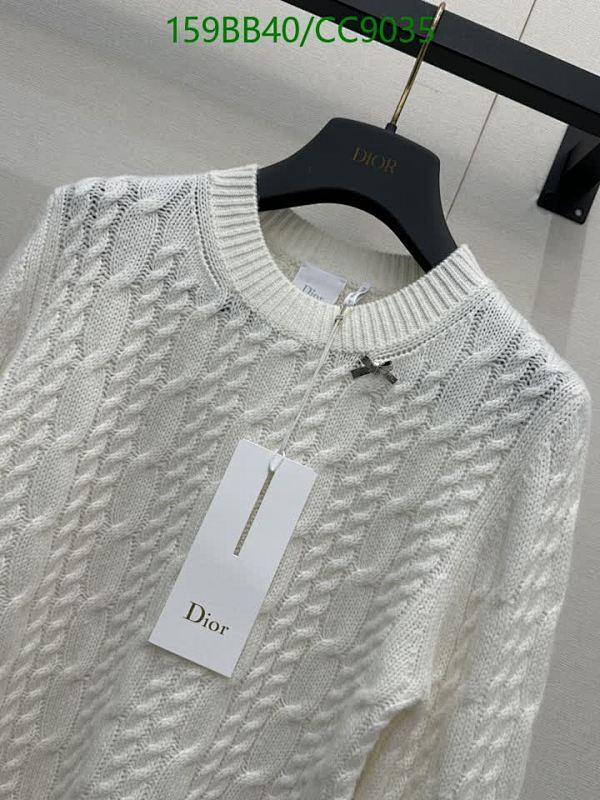 Dior-Clothing Code: CC9035 $: 159USD