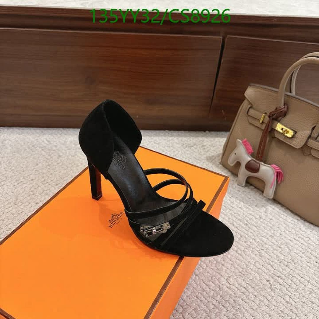 Hermes-Women Shoes Code: CS8926 $: 135USD