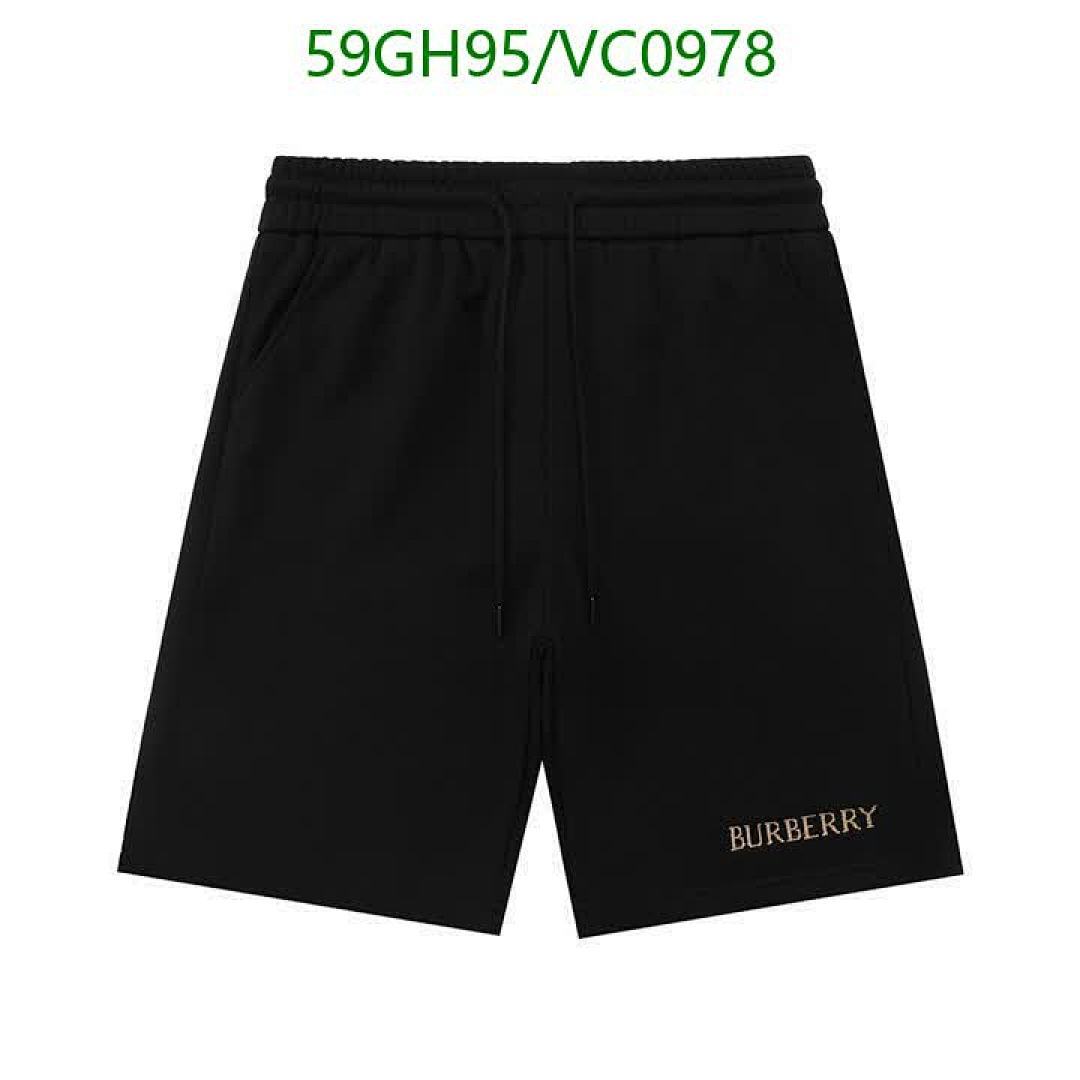 Burberry-Beach Shorts Code: VC0978 $: 59USD