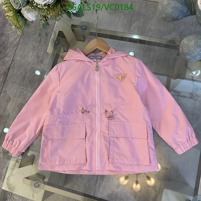 Prada-Kids Clothing Code: VC0184 $: 85USD