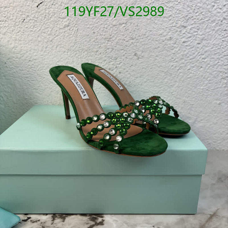 Aquazzura-Women Shoes Code: VS2989 $: 119USD