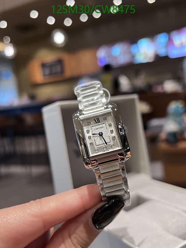 Cartier-Watch-4A Quality Code: CW8475 $: 125USD