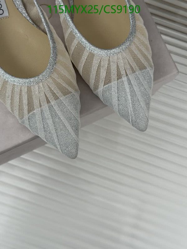 Jimmy Choo-Women Shoes Code: CS9190 $: 115USD