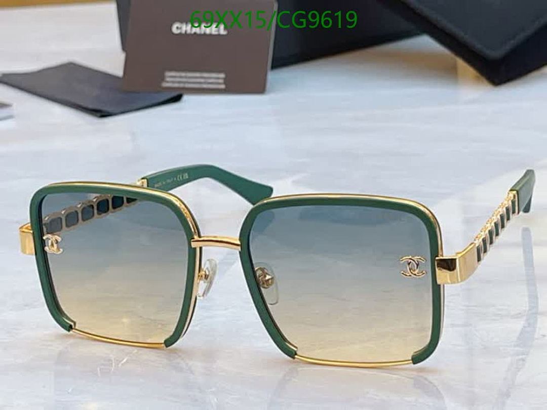 Chanel-Glasses Code: CG9619 $: 69USD