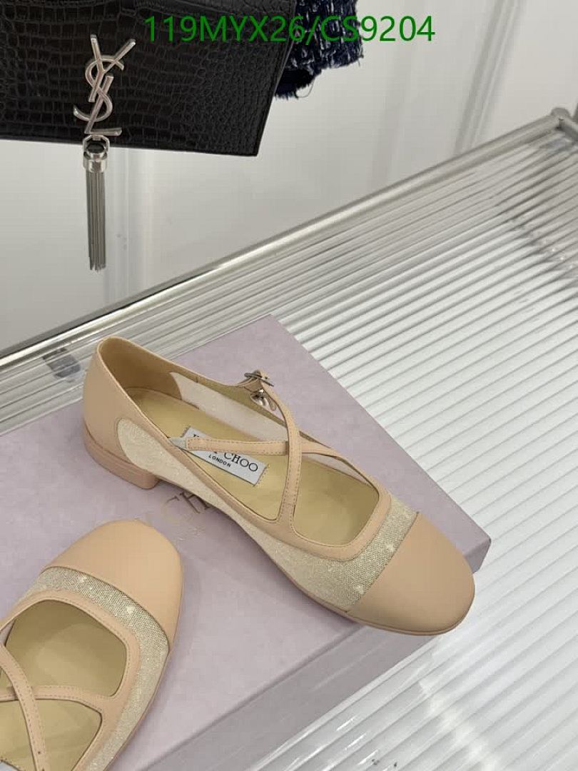 Jimmy Choo-Women Shoes Code: CS9204 $: 119USD