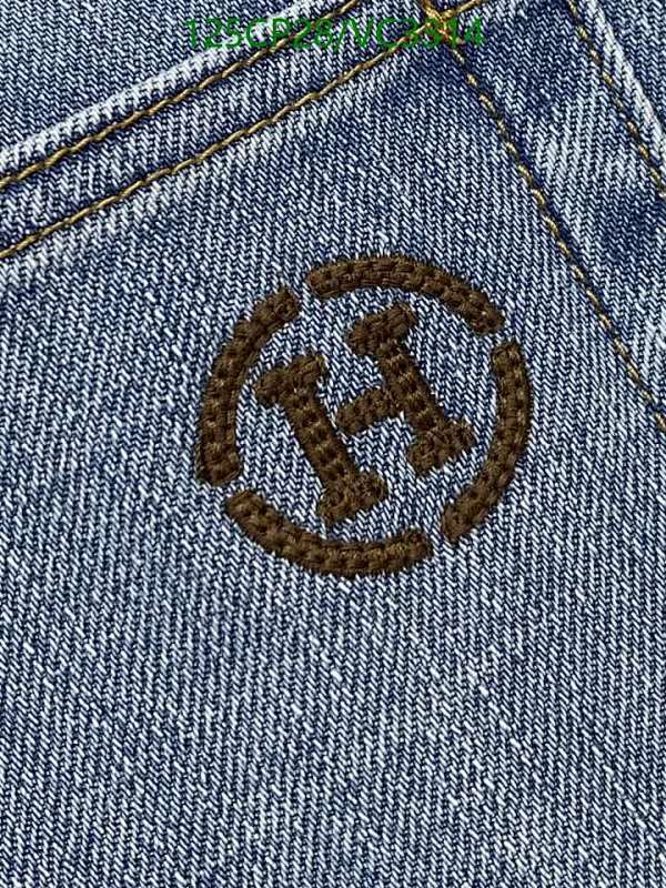 Hermes-Clothing Code: VC3314 $: 125USD