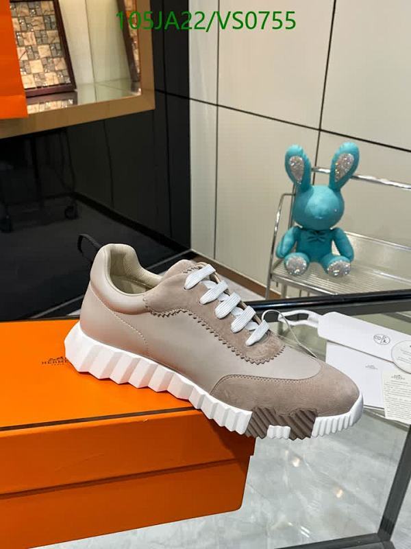 Hermes-Men shoes Code: VS0755 $: 105USD