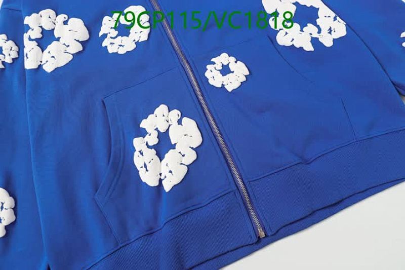 DENIM TEARS-Clothing Code: VC1818 $: 79USD