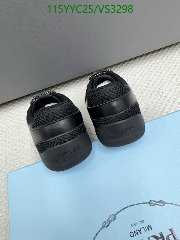 Prada-Men shoes Code: VS3298 $: 115USD