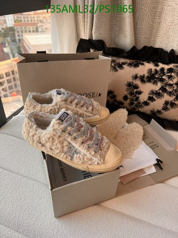 Golden Goose-Women Shoes Code: PS1065 $: 135USD