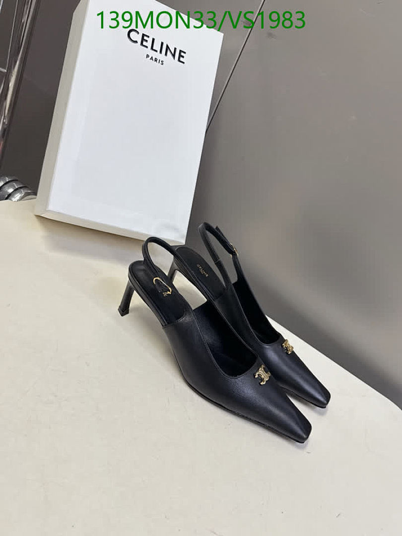 Celine-Women Shoes Code: VS1983 $: 139USD